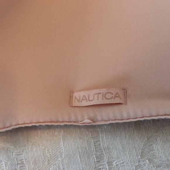 Nautica Intimates 40DD Padded Underwire Full Figure Bra Wide Padded Straps - Picture 5 of 11